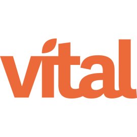 Vital Logo Png | Vital Logo Vector | Vital Logo Design | Symbol of Life & Energy | Modern Wellness Branding | Dynamic Identity System