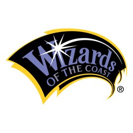 Wizards Of The Coast Logo Png | Wizards Of The Coast Logo Vector 