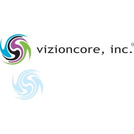 Vizioncore Logo Png | Vizioncore Logo Vector | Clarity in Code  Insight Through Innovation  The Core of Visualization  Future-Ready Data Intelligence