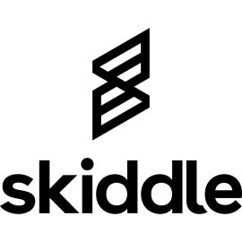 Skiddle Logo Png | Skiddle Logo Vector | Playful Motion  Dynamic Discovery  Curious Energy  Vibrant Connection