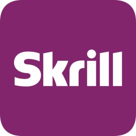Skrill Logo Png | Skrill Logo Vector | Digital Velocity  Secure Finance  Swift Symbolism  Modern Money Movement