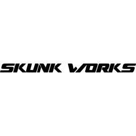 Skunk Works Logo Png | Skunk Works Logo Vector 
