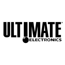 Ultimate Electronics Logo Png | Ultimate Electronics Logo Vector | The Ultimate Connection  Power in Precision  Innovation Illuminated  Future-Focused Design