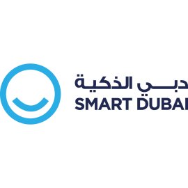 Smart Dubai Logo Png | Smart Dubai Logo Vector | The Future is Here  A Connected Oasis  Vision in Motion  Gateway to Tomorrow