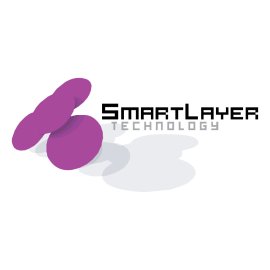 Smartlayer Technology Logo Png | Smartlayer Technology Logo Vector | Intelligent Infrastructure  Connected Innovation  Digital Evolution  Layered Security