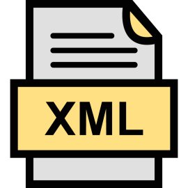 Xml Logo Png | Xml Logo Vector | Structured Data Flow  Modular Precision  Digital Architecture  Connected Intelligence
