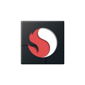 Snapdragon Logo Png | Snapdragon Logo Vector | The Heart of Mobile Innovation  A Symbol of Digital Life  Speed, Intelligence, and Connection