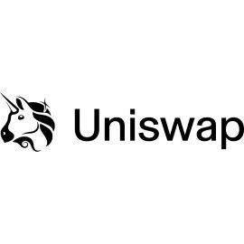 Uniswap Logo Png | Uniswap Logo Vector | Interlocking U  Fluid Exchange  Decentralized Harmony  Protocol Emblem