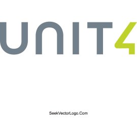 Unit4 Logo Png | Unit4 Logo Vector | People First  Connected Work  Shaping Tomorrow  The Unit4 Vision
