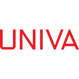 Univa Corporation Logo Png | Univa Corporation Logo Vector | Unified Vision  Infinite Connection  Global Synergy  The Univa Mark