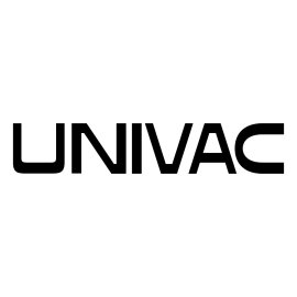 Univac Logo Png | Univac Logo Vector | Universal Automatic Computation  The Dawn of Digital  Pioneering the Mainframe Era  Legacy in Silicon