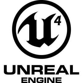 Unreal Engine Logo Png | Unreal Engine Logo Vector | Forging Virtual Worlds  |  The Engine of Imagination  |  Pixel-Perfect Power  |  Beyond the Possible