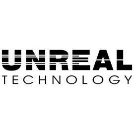 Unreal Technology Logo Png | Unreal Technology Logo Vector | Beyond Imagination  Forging the Future  Digital Frontier Pioneers  Limitless Innovation Engine