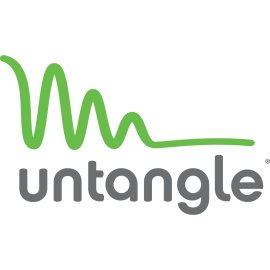 Untangle Logo Png | Untangle Logo Vector | Unravel Complexity  Reveal Clarity  Find Your Flow  The Art of Simplicity