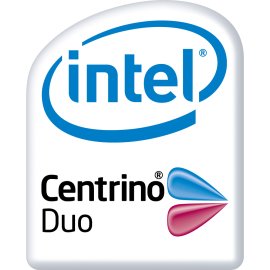 Intel Centrino Duo Logo Png | Intel Centrino Duo Logo Vector | Connected Intelligence  Dual-Core Innovation  Wireless Freedom  The Mobile Platform