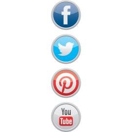 Social Media Iocns Logo Png | Social Media Iocns Logo Vector | Digital Handshake | Pixelated Community | The Like Economy | Visual Vocabulary