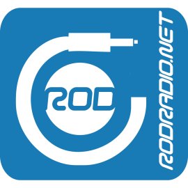Rod Radio Logo Png | Rod Radio Logo Vector | Rod Radio | The Signal of Strength | Tuned to Tradition | Waves of Resilience