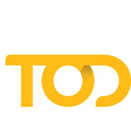 Tod Tv Logo Png | Tod Tv Logo Vector | Modern Entertainment Hub  Dynamic Visual Identity  Tod Tv Logo