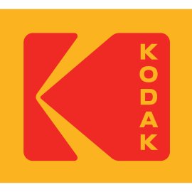 Kodak Logo Png | Kodak Logo Vector | The Iconic Yellow Box  A Snapshot of Innovation  Capturing Moments in Color  The Legacy of a Photography Pioneer