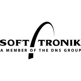 Soft Tronik Logo Png | Soft Tronik Logo Vector | Digital Serenity  |  Intelligent Softness  |  The Future, Gentle