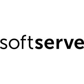 Softserve Logo Png | Softserve Logo Vector | Smooth Innovation  Digital Comfort  Cloud-Powered Solutions  The Softserve Standard