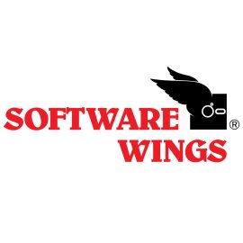 Software Wings Logo Png | Software Wings Logo Vector | Soaring Code  Ascending Innovation  Digital Flight  Boundless Potential