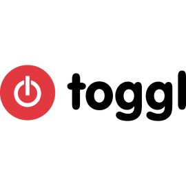 Toggl Logo Png | Toggl Logo Vector | Tracking Time with Toggl  The Playful Productivity Pulse  A Visual Beacon for Busy Professionals  Simple Design, Profound Impact