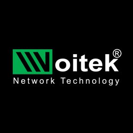 Woitek Network Technology Logo Png | Woitek Network Technology Logo Vector | Interwoven Innovation  Connected Intelligence  Digital Fabric  Future Forged