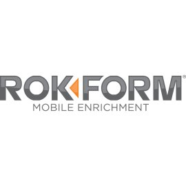 Rokform Logo Png | Rokform Logo Vector | Rugged Innovation  Precision Engineering  Unbreakable Connection  Form Meets Function
