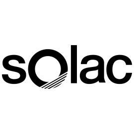 Solac Logo Png | Solac Logo Vector | Solac Logo Design | Modern Minimalist Emblem | Elegant Brand Identity | Symbol of Comfort and Innovation