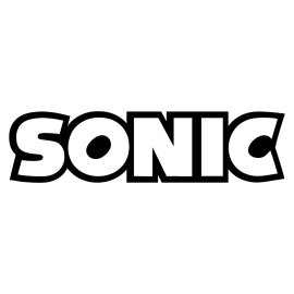 Sonic Logo Png | Sonic Logo Vector | Sonic Brand Identity  Sonic Logo Design  Modern Sonic Symbol  Sonic Visual Identity