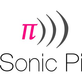 Sonic Pi Logo Png | Sonic Pi Logo Vector | Sonic Pi | Code Music Live | The Live Coding Synth | Creative Sound Programming