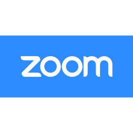Zoom White Logo Png | Zoom White Logo Vector 