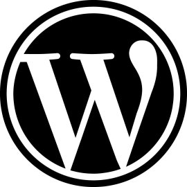 Wordpress Logo Png | Wordpress Logo Vector | The Power of Open Publishing  The W in a Circle  Democratizing the Web