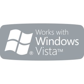 Works With Windows Vista Logo Png | Works With Windows Vista Logo Vector | The Vista Seal of Compatibility  A Gateway to Digital Confidence  The Mark of Certified Performance
