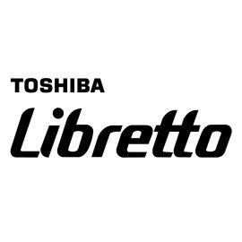 Toshiba Libretto Logo Png | Toshiba Libretto Logo Vector | Compact Innovation  Digital Elegance  The Power of Portability  A Legacy in Miniature