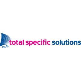 Total Specific Solutions Logo Png | Total Specific Solutions Logo Vector | Precision in Every Pixel | The Sum of All Solutions | Unified Vision, Specific Results