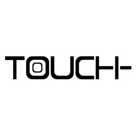 Touch Logo Png | Touch Logo Vector | Human Connection Reimagined | The Interface of Feeling | Digital Empathy | A Gentle Point of Contact