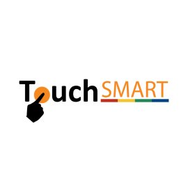 Touch Smart Logo Png | Touch Smart Logo Vector | Intelligent Connection  Human-Centric Interface  Seamless Interaction  Digital Empathy