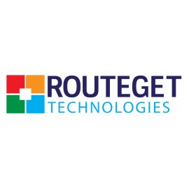 Routeget Technologies Logo Png | Routeget Technologies Logo Vector | Navigating Digital Complexity  Forging Intelligent Pathways  The Convergence of Logic and Vision  A Symbol of Seamless Solutions