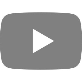 Youtube Grey Logo Png | Youtube Grey Logo Vector | The Neutral Canvas  |  Endless Conversation  |  Icon in Reserve