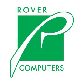 Rover Computers Logo Png | Rover Computers Logo Vector | Exploration Engineered  Trusted Technology  Digital Discovery  The Rover Legacy