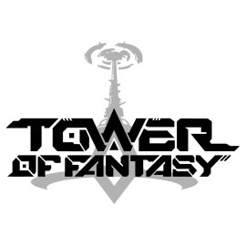 Tower Of Fantasy Logo Png | Tower Of Fantasy Logo Vector | A Sci-Fi Odyssey  Ascending Dreams  Infinite Horizons  Nexus of Fantasy