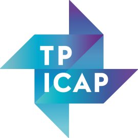 Tp Icap Logo Png | Tp Icap Logo Vector | The Market's Bridge  Precision in Motion  Global Financial Nexus  Unified Data Flow