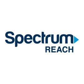 Spectrum Reach Logo Png | Spectrum Reach Logo Vector | Connecting Audiences  Illuminating Brands  The Human Reach  Precision at Scale