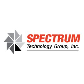 Spectrum Technology Group Logo Png | Spectrum Technology Group Logo Vector | Connecting the Digital Spectrum  Bridging Innovation with Technology  A Unified Vision for Progress