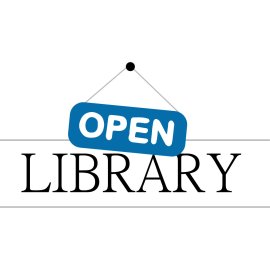 Open Library Logo Png | Open Library Logo Vector 