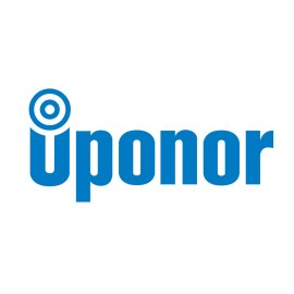 Uponor Logo Png | Uponor Logo Vector | Flowing Innovation  Built on Trust  Shaping Sustainable Environments  The Uponor Emblem