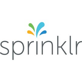 Sprinklr Logo Png | Sprinklr Logo Vector | The Human Experience Company  |  Connecting Every Moment  |  Sprinklr's Modern Mark
