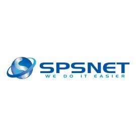 Spsnet Logo Png | Spsnet Logo Vector | Synergizing Potential | Streamlining Progress | Networked Excellence